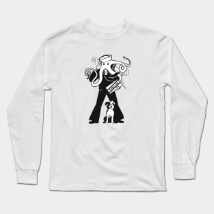 Kracken Jacks Long Sleeve T-Shirt